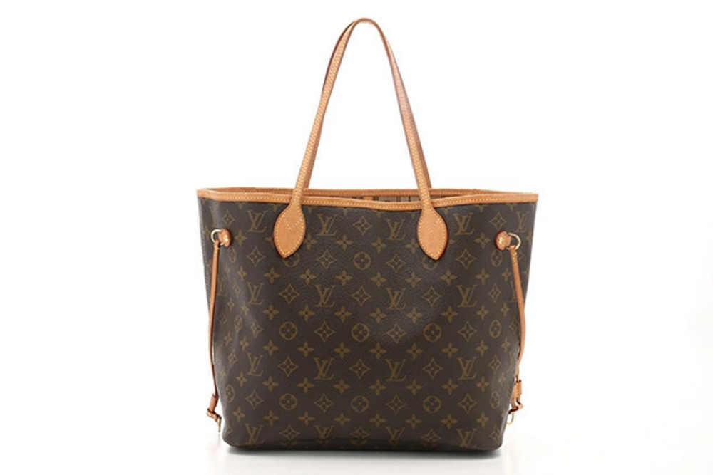 LOUIS VUITTON Neverfull Monogram Tote Bag